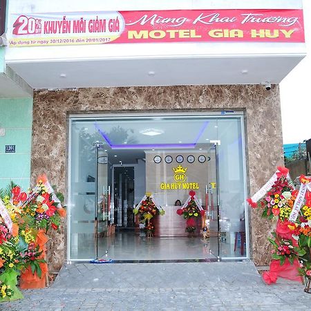 Gia Huy Guesthouse Da Nang Bagian luar foto