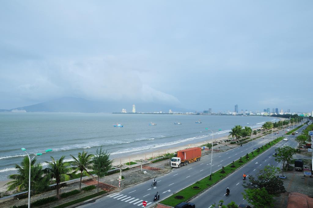 Gia Huy Guesthouse Da Nang Bagian luar foto