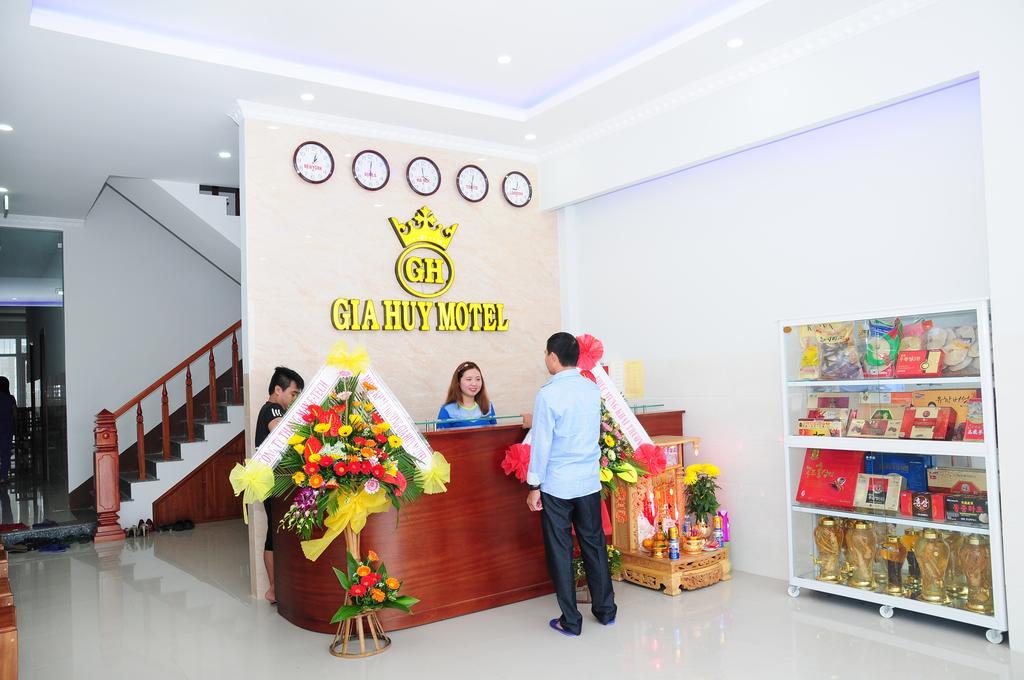 Gia Huy Guesthouse Da Nang Bagian luar foto