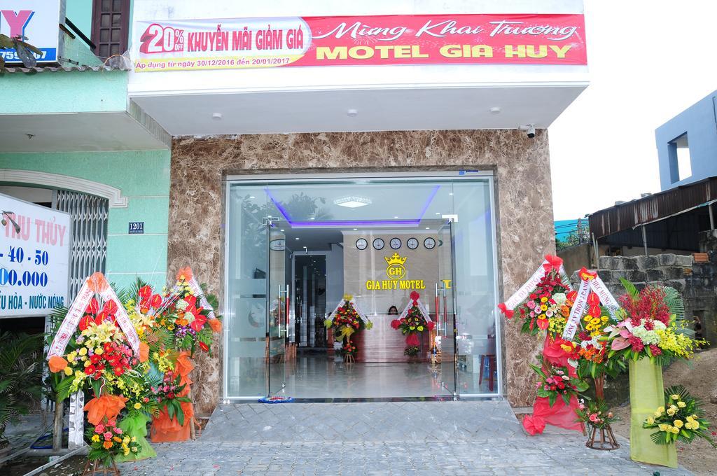 Gia Huy Guesthouse Da Nang Bagian luar foto