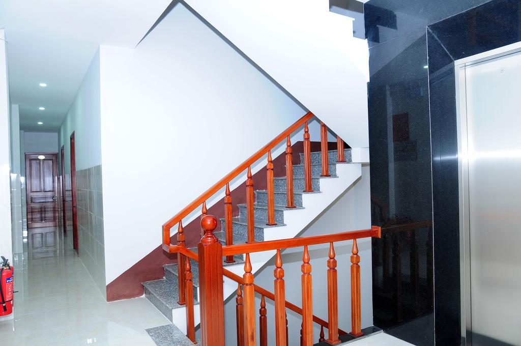 Gia Huy Guesthouse Da Nang Bagian luar foto